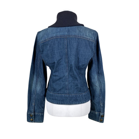 Unisex Sisley - Teksatagi, suurus 38 - Sinine (2)