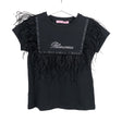 Unisex Miss Blumarine - T-särk, suurus 110 - 116 - Must ()