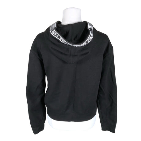 Unisex Karl Lagerfeld - Dressipluus, suurus 36 - Must (2)