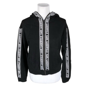 Unisex Karl Lagerfeld - Dressipluus, suurus 36 - Must (1)