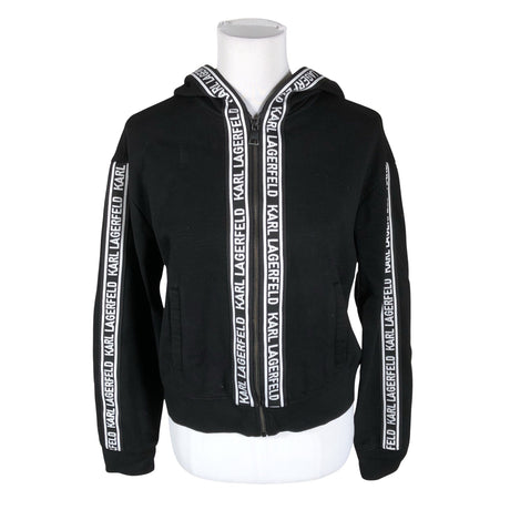 Unisex Karl Lagerfeld - Dressipluus, suurus 36 - Must ()
