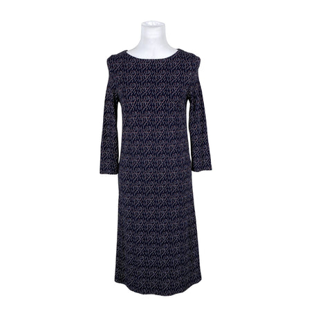 Unisex Your Face - Trikotaažist kleit, suurus 36 - Sinine ()