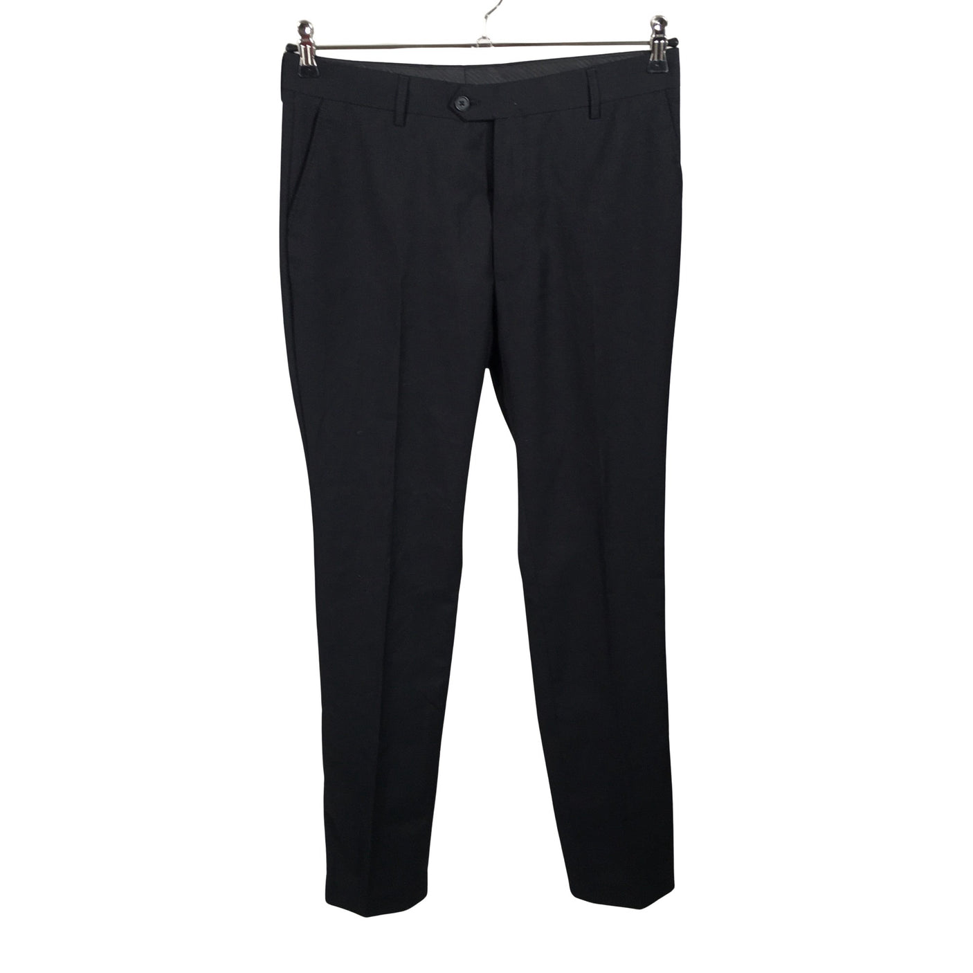 Unisex Create - Ülikonna püksid, suurus 170 - 176 - Must (1)