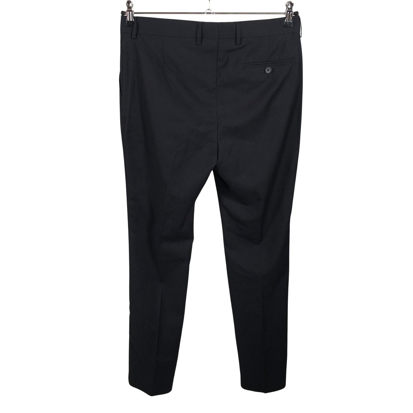 Unisex Create - Ülikonna püksid, suurus 170 - 176 - Must (2)