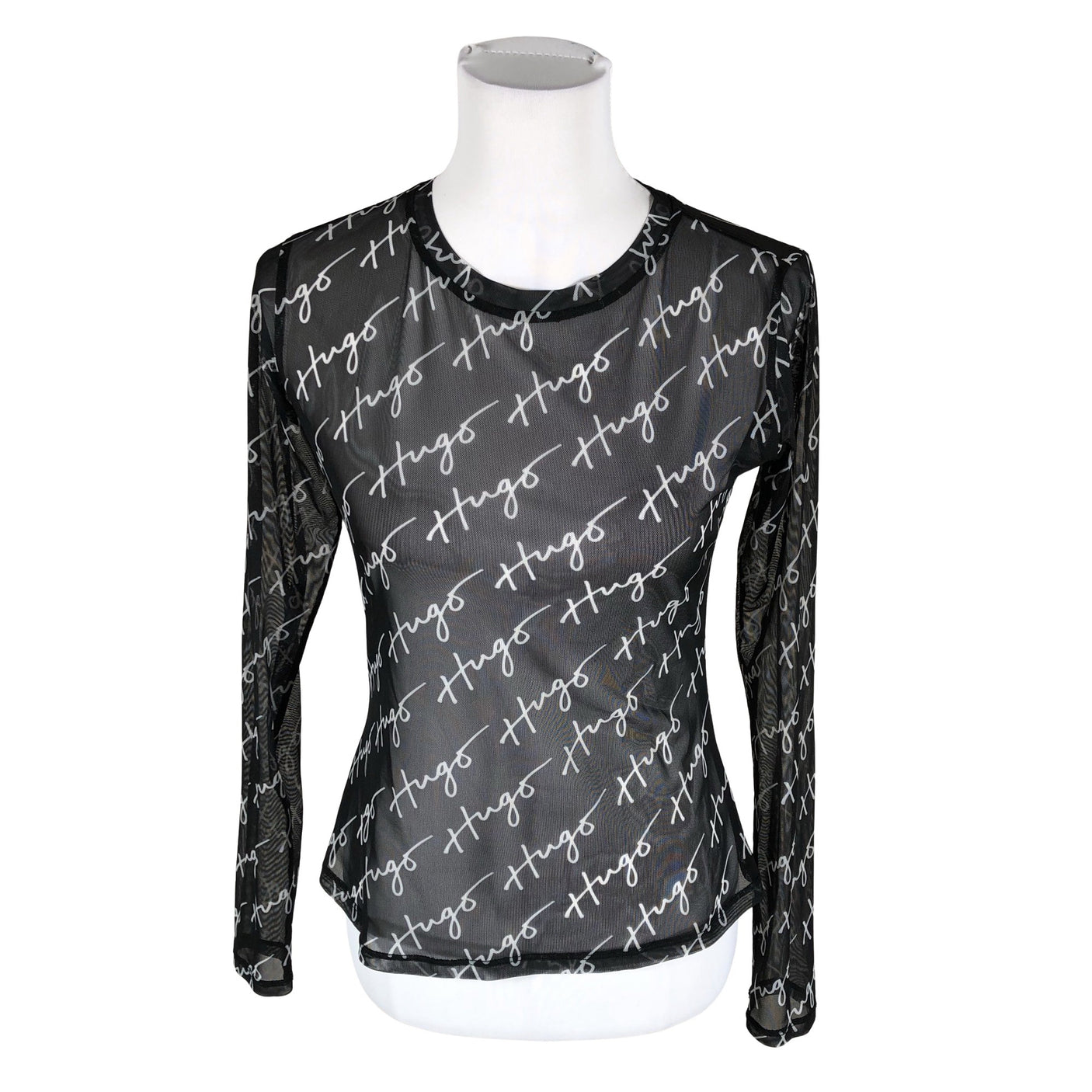 Unisex Hugo Boss - Pluus, suurus 38 - Must (1)