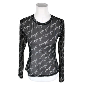Unisex Hugo Boss - Pluus, suurus 38 - Must (1)