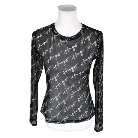 Unisex Hugo Boss - Pluus, suurus 38 - Must ()
