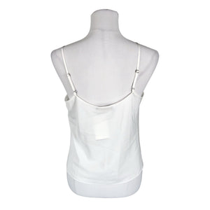 Unisex Twinset - Topp, suurus 38 - Valge (2)