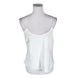 Unisex Twinset - Topp, suurus 38 - Valge ()
