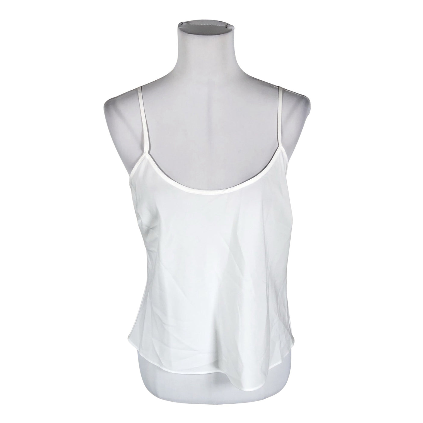 Unisex Twinset - Topp, suurus 38 - Valge (1)