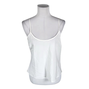 Unisex Twinset - Topp, suurus 38 - Valge (1)