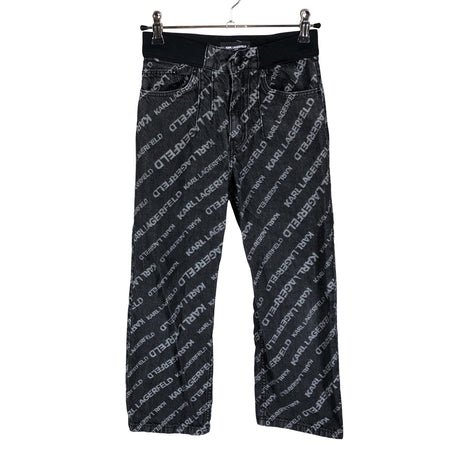 Unisex Karl Lagerfeld - Teksad, suurus 134 - 140 - Must ()
