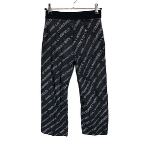 Unisex Karl Lagerfeld - Teksad, suurus 134 - 140 - Must (2)