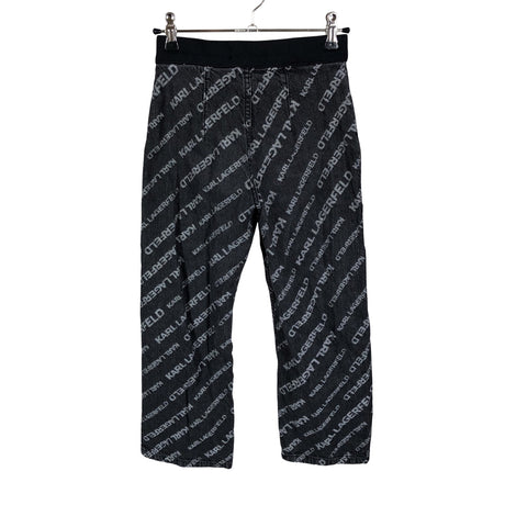 Unisex Karl Lagerfeld - Teksad, suurus 134 - 140 - Must (2)