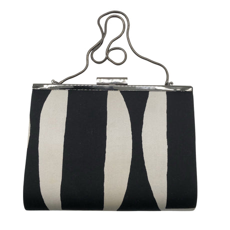 Unisex Marimekko - Õlakott, suurus Mini - Must ()