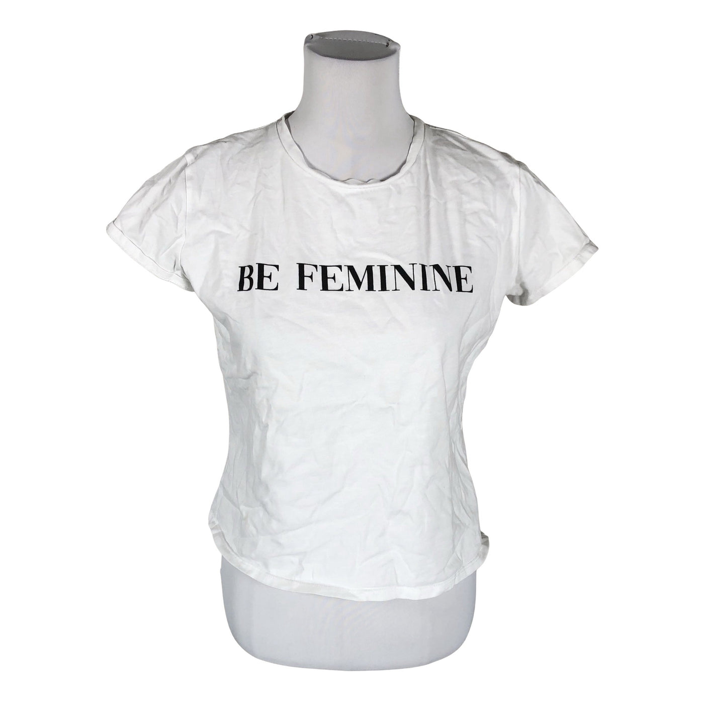 Unisex Elisabetta Franchi - T-särk, suurus 36 - Valge (1)