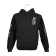 Unisex Polar skate co. - Dressipluus, suurus XS - Must ()