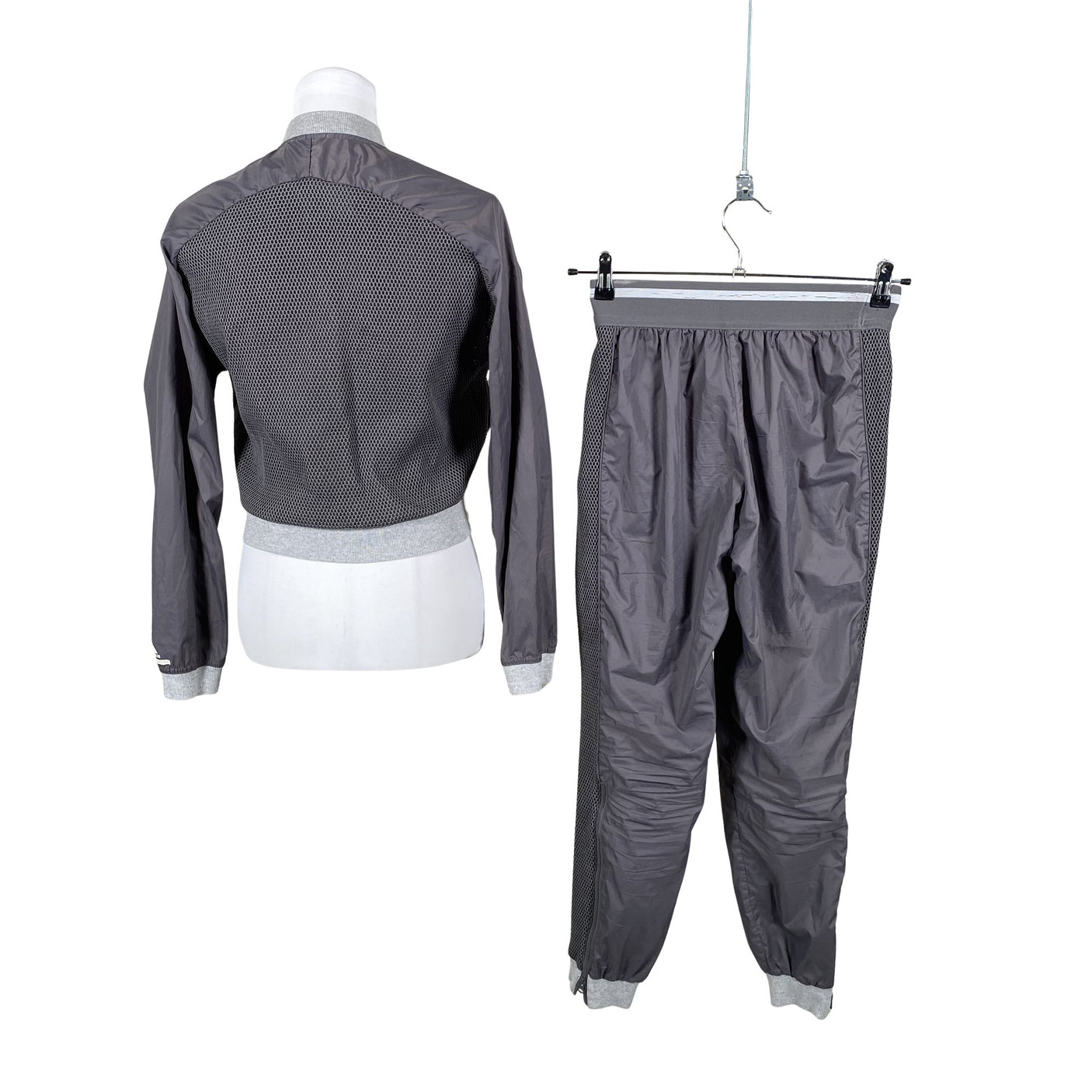 Unisex Adidas - Spordirõivad, suurus 34 - Hall (2)