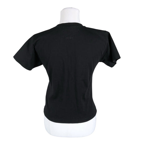 Unisex MSGM - T-särk, suurus 38 - Must (2)