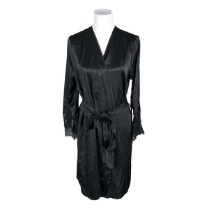 Unisex Coemi - Hommikumantel, suurus 38 - Must (1)