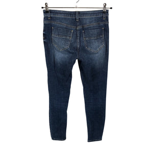 Unisex Elisabetta Franchi - Teksad, suurus W27 - Sinine (2)