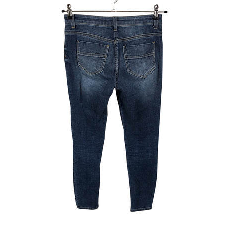Unisex Elisabetta Franchi - Teksad, suurus W27 - Sinine (2)