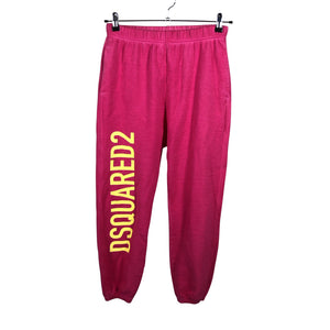 Unisex Dsquared2 - Dressikangast püksid, suurus 34 - Roosa (1)