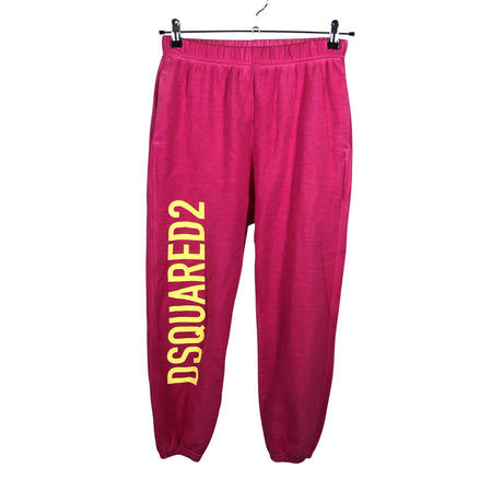 Unisex Dsquared2 - Dressikangast püksid, suurus 34 - Roosa ()