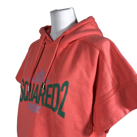 Unisex Dsquared2 - Dressipluus, suurus 34 - Oranž (2)