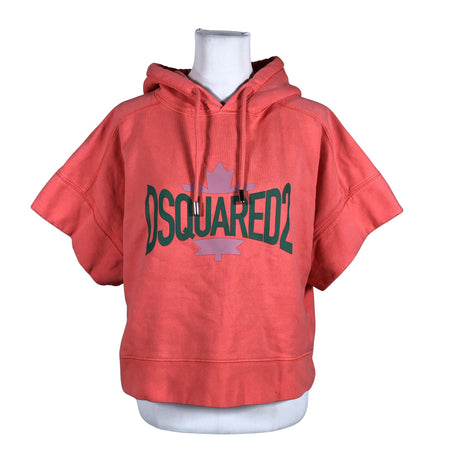 Unisex Dsquared2 - Dressipluus, suurus 34 - Oranž ()