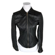 Unisex Versace Collection - Nahktagi, suurus 36 - Must ()