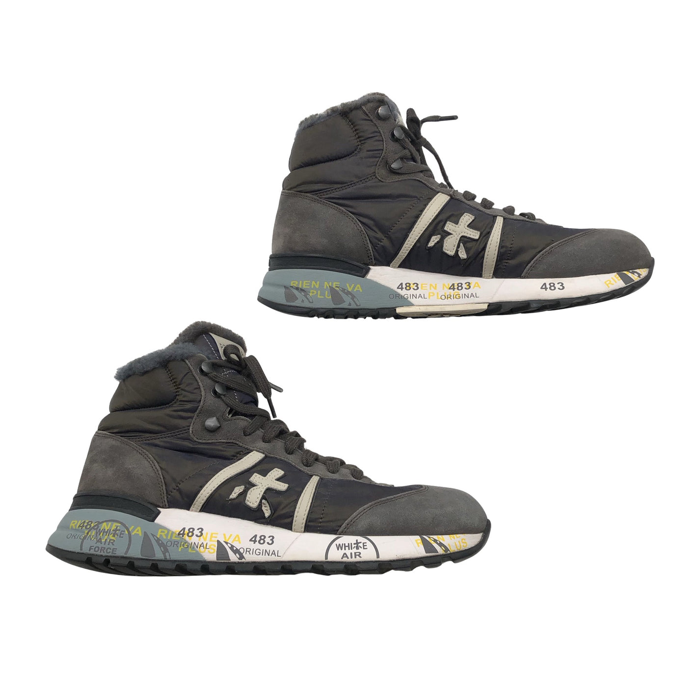 Unisex Premiata - Tennised, suurus 42 - Sinine (1)