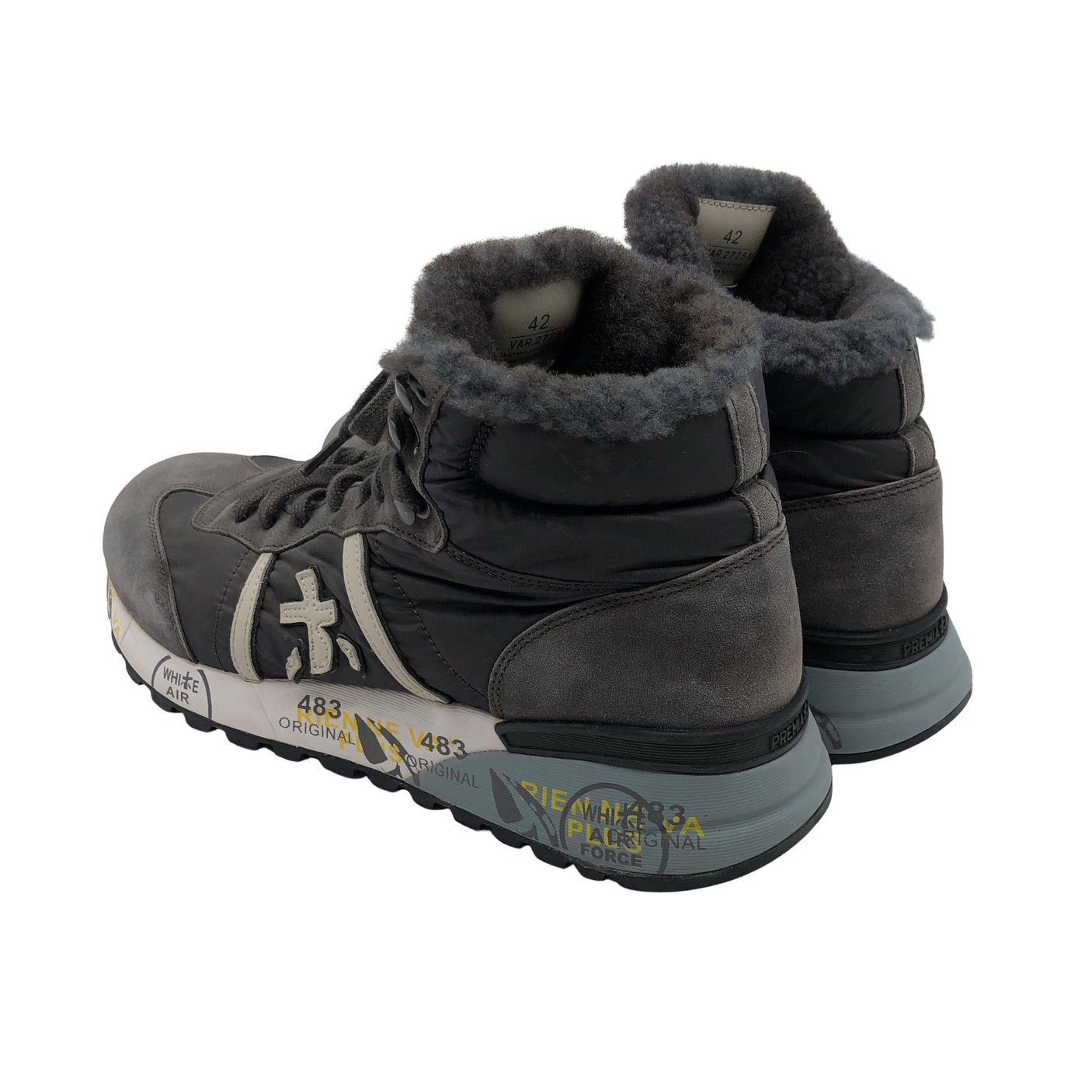 Unisex Premiata - Tennised, suurus 42 - Sinine (3)