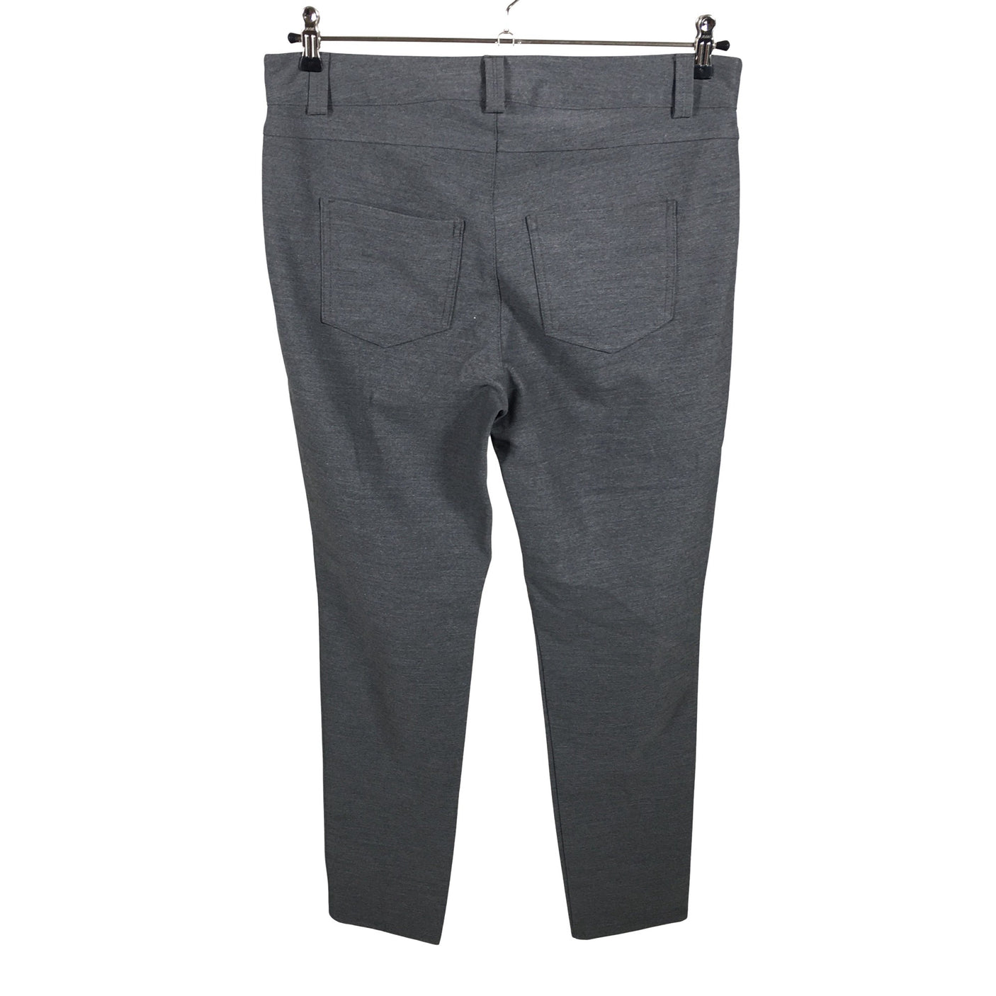 Unisex Noom - Trikotaažist püksid, suurus 42 - Hall (2)