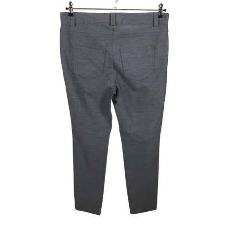 Unisex Noom - Trikotaažist püksid, suurus 42 - Hall (2)