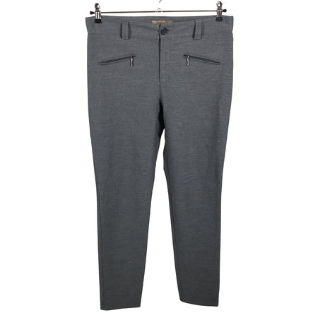 Unisex Noom - Trikotaažist püksid, suurus 42 - Hall ()