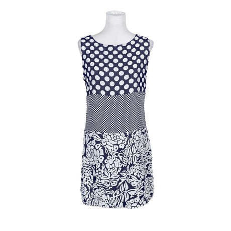 Unisex Desigual - Õhuke kleit, suurus 40 - Sinine ()