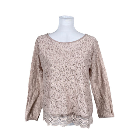 Unisex Ajlajk - Pluus, suurus 38 - Heleroosa ()