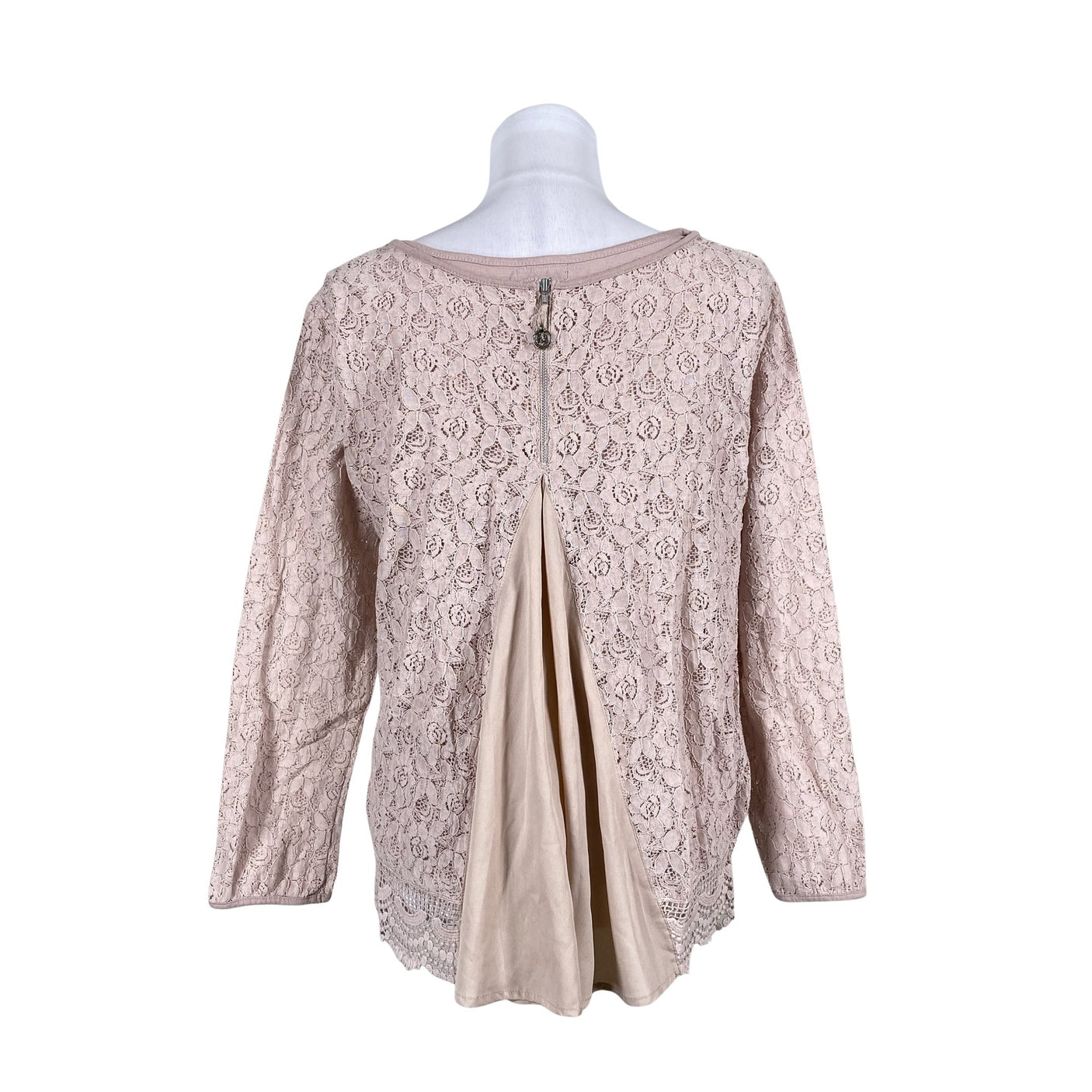 Unisex Ajlajk - Pluus, suurus 38 - Heleroosa (2)