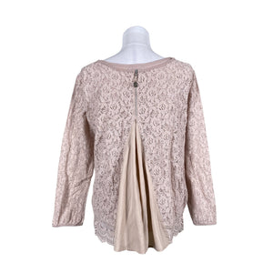Unisex Ajlajk - Pluus, suurus 38 - Heleroosa (2)