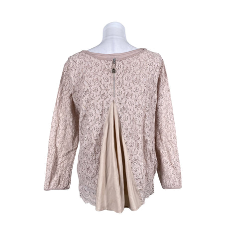 Unisex Ajlajk - Pluus, suurus 38 - Heleroosa (2)