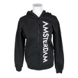 Unisex Fox - Dressipluus, suurus 34 - Must ()