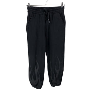 Unisex Vision Of Super - Dressikangast püksid, suurus M - Must (1)