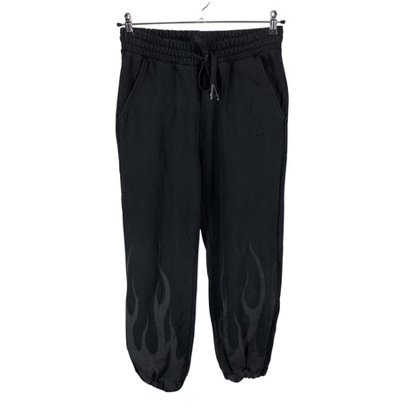 Unisex Vision Of Super - Dressikangast püksid, suurus M - Must ()