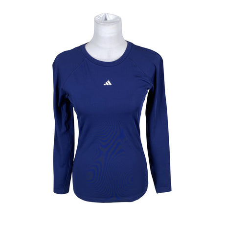 Unisex Adidas - Spordisärk, pikad käised, suurus 38 - Sinine ()