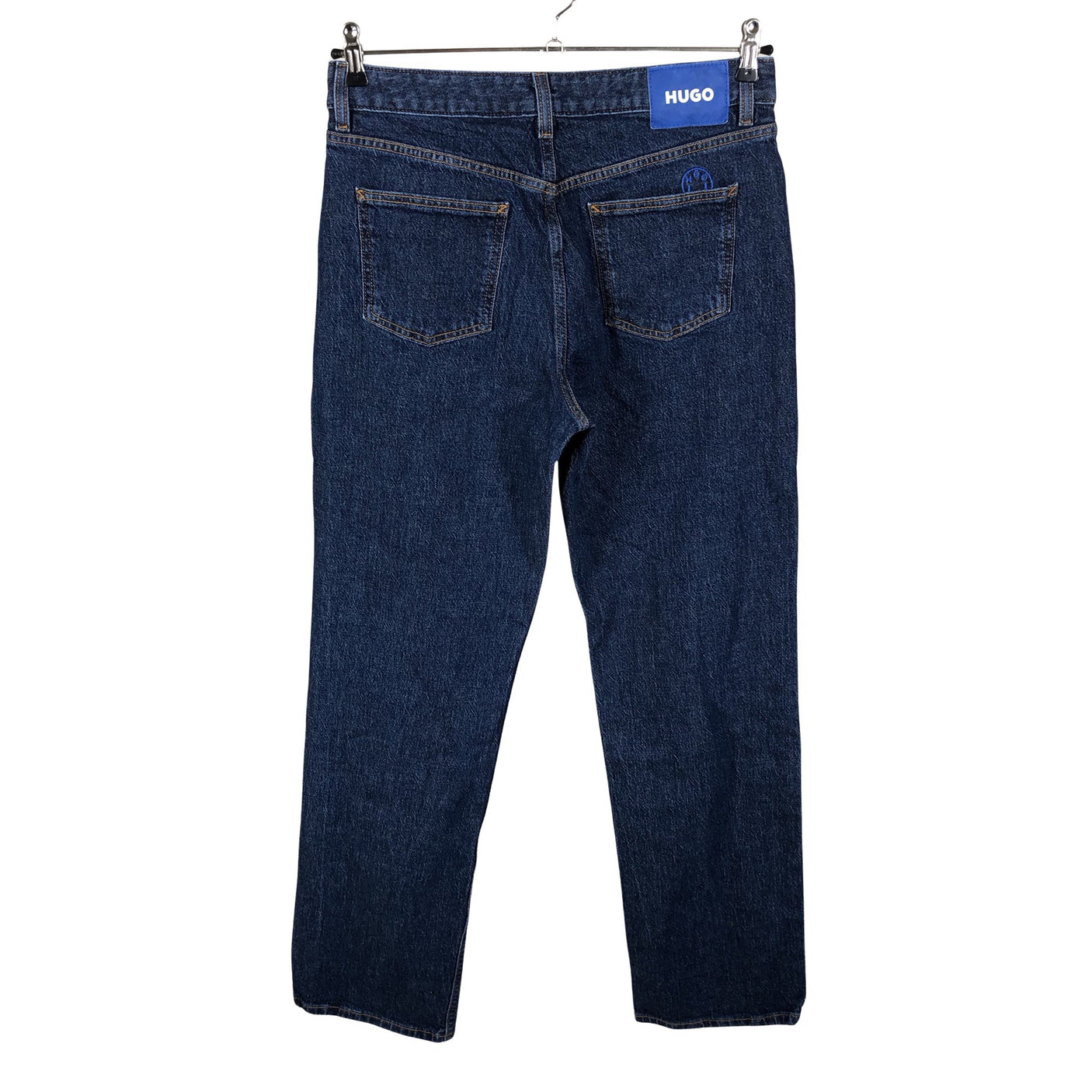 Unisex Hugo Boss - Teksad, suurus W28 - Sinine (2)