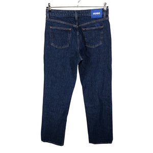 Unisex Hugo Boss - Teksad, suurus W28 - Sinine (2)