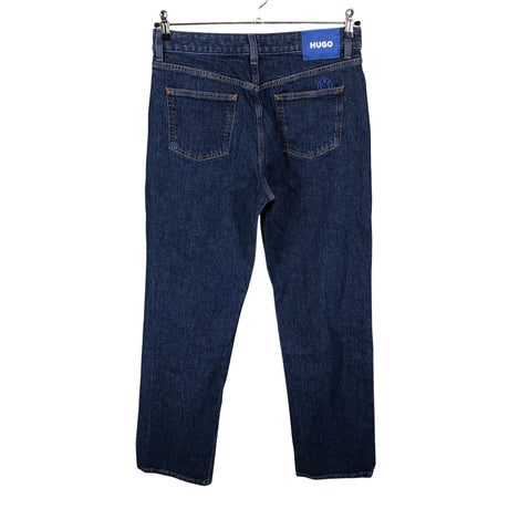 Unisex Hugo Boss - Teksad, suurus W28 - Sinine (2)