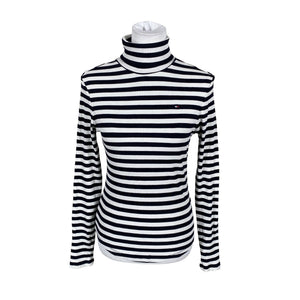 Unisex Tommy Hilfiger - Trikotaažist pluus, suurus 36 - Valge (1)