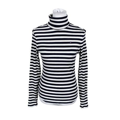 Unisex Tommy Hilfiger - Trikotaažist pluus, suurus 36 - Valge ()